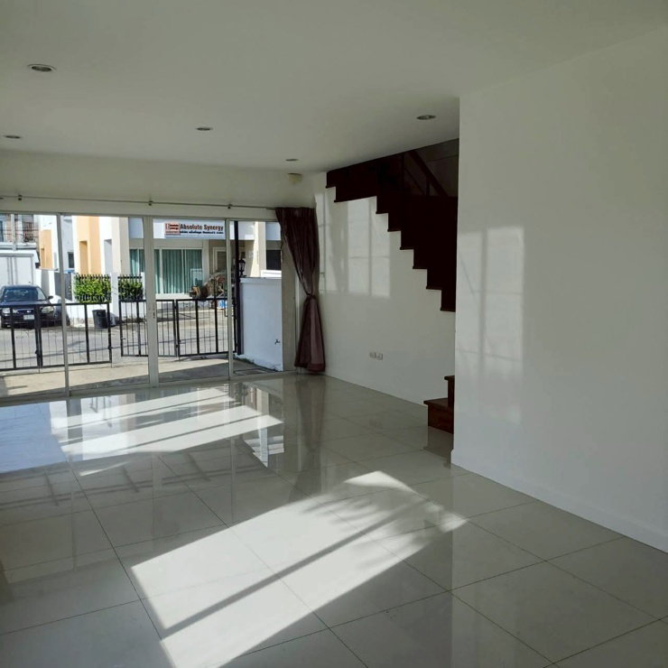 รูป #Z2298💥040968🔥ให้เช่าบ้าน Panasiri Residences Kaset - Nawamin  - รูปที่ 12/15