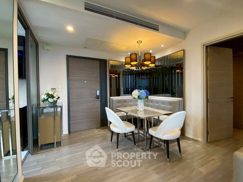 รูป ชั้น 23 คอนโด 2 ห้องนอน The Room Sathorn - St. Louis BTS สุรศักดิ์ (ID 2285302) - รูปที่ 3/24