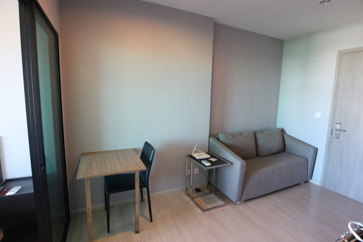 รูป The Gallery Bearing - 1 ห้องนอน/ 1 ห้องน้ำ, ชั้น 12 - รูปที่ 3/9
