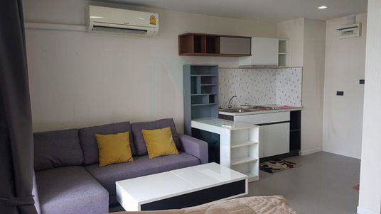 ขายคอนโด บ้านนวธารา เกษตร-นวมินทร์ อาคาร E ชั้น 5 สตูดิโอ ขนาด 32.00 ตรม ใกล้ เชลเตอร์เอาท์เล็ท