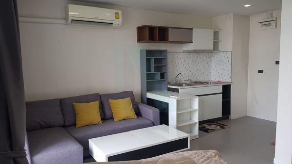 picture For Sell Condo BAAN NAVATARA Building E, Floor 5,Studio, Room size 32.00 sqm - 1/8