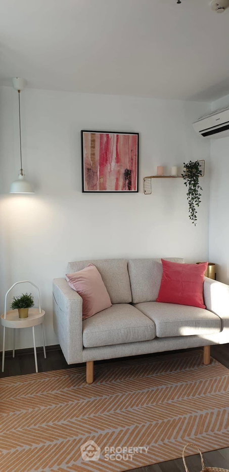 รูป ชั้น 39 ห้องนอน 1 ห้อง The Base Park West Sukhumvit 77 ใกล้ BTS อ่อนนุช (ID 1796685) - รูปที่ 7/12