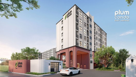รูป Plum Condo East Ladprao - รูปที่ 2/10