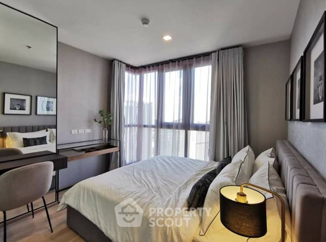 รูป คอนโด 2 ห้องนอน ชั้น 30 ขนาด 51 ตร.ม. The Base Garden Rama 9 ใกล้ ARL รามคำแหง (ID 513839) - รูปที่ 7/8