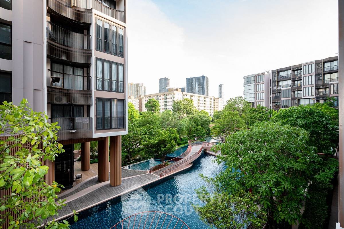 รูป คอนโด 1 ห้องนอน Kawa Haus ใกล้ BTS อ่อนนุช (ID 1911299) - รูปที่ 2/6