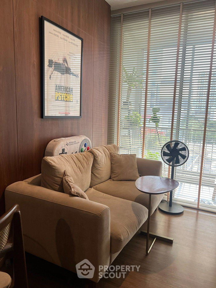 รูป คอนโด 1 ห้องนอน 38 ตร.ม. ขาย ที่ Q พรสวรรค์มิตร ใกล้ MRT เพชรบุรี (ID 2100972) - รูปที่ 16/22