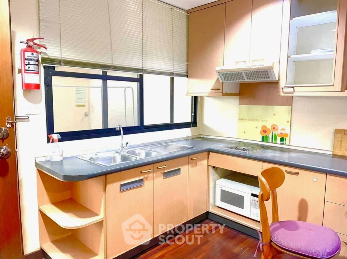รูป ราคาดี คอนโด 2 ห้องนอน Baan Chan Condominium ให้เช่า ทองหล่อ (ID 1126332) - รูปที่ 3/8