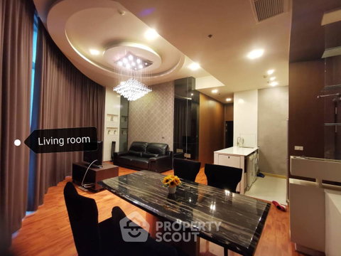 ชั้น 27 ห้อง 2 ห้องนอน ขนาด 98 ตร.ม. Le Luk Condominium 200 ม. ถึง BTS พระโขนง (ID 514397)