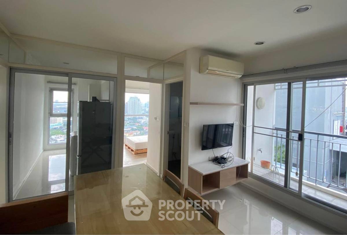 รูป คอนโด 2 ห้องนอน Aspire Sukhumvit 48 ชั้น 27 ใกล้ BTS พระโขนง (ID 1167531) - รูปที่ 3/13