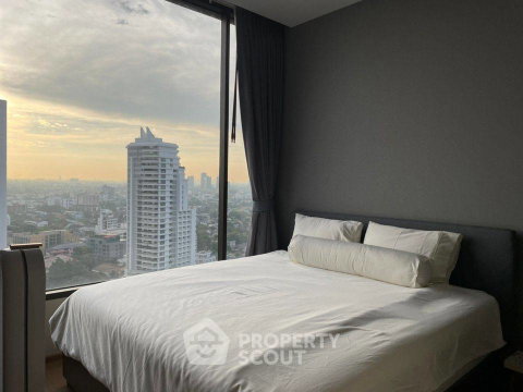 ราคาดี คอนโด 2 ห้องนอน ชั้น 23 The Fine Bangkok Thonglor-Ekamai ใกล้ BTS ทองหล่อ (ID 668957)