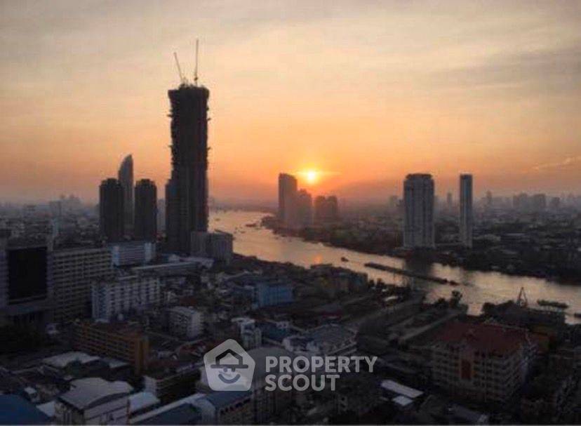 รูป คอนโด 1 ห้องนอน ชั้นสูง Rhythm Sathorn ใกล้ BTS สะพานตากสิน (300 ม.) (ID 804941) - รูปที่ 8/11