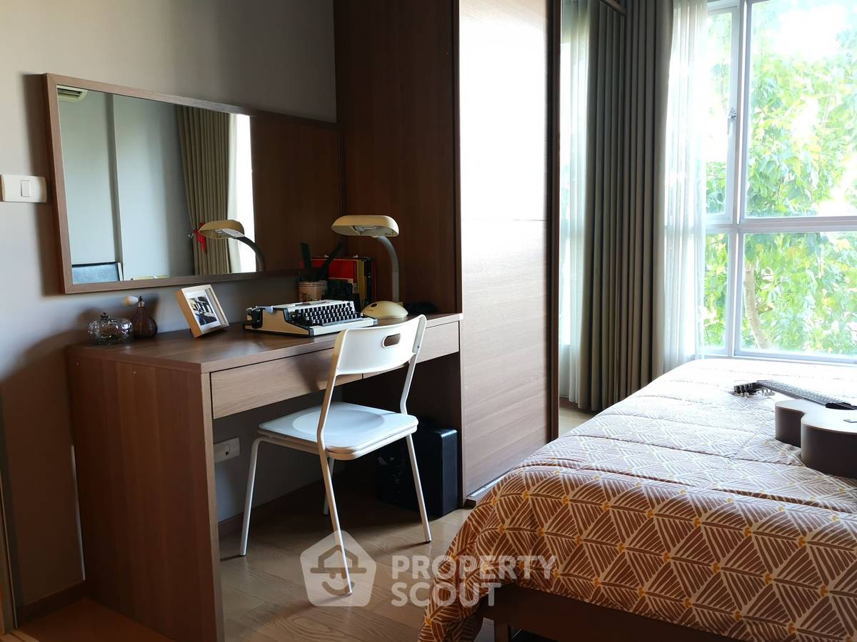รูป คอนโด 1 ห้องนอน 40 ตร.ม. ที่ Hive Sukhumvit 65 ใกล้ BTS เอกมัย 300 ม. (ID 375239) - รูปที่ 7/11