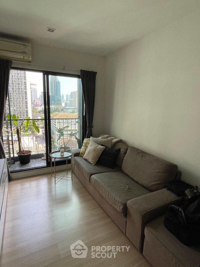 รูป คอนโด 1 ห้องนอน The Seed Mingle Sathorn-Suanplu สถานี BTS ศาลาแดง (ID 2047831) - รูปที่ 3/9
