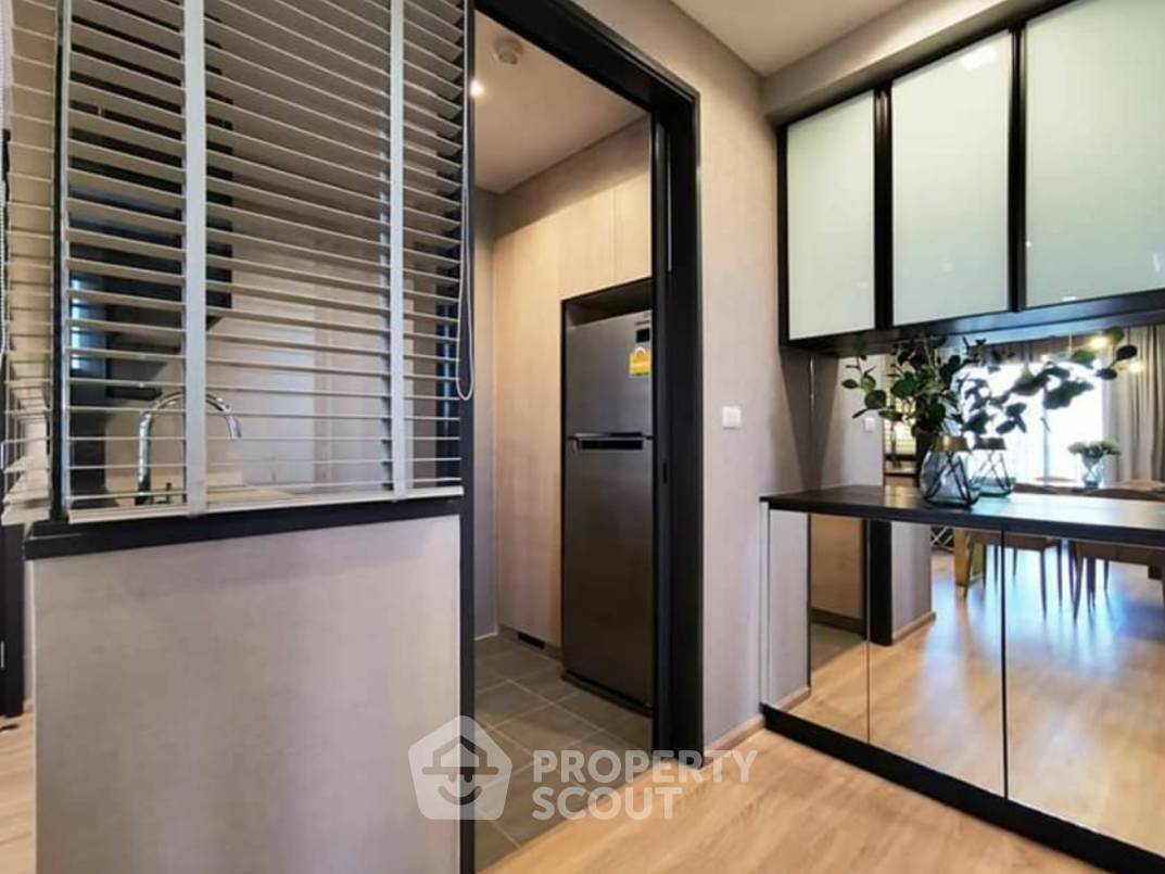 รูป คอนโด 2 ห้องนอน ชั้น 30 ขนาด 51 ตร.ม. The Base Garden Rama 9 ใกล้ ARL รามคำแหง (ID 513839) - รูปที่ 6/8