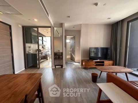 คอนโด 2 ห้องนอน 64 ตร.ม. ชั้น 18 โครงการ The Room Sathorn - St. Louis ใกล้ BTS สุรศักดิ์ (ID 2195710)