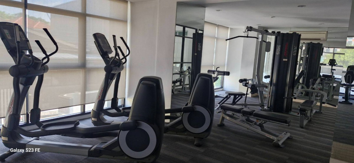 รูป ให้เช่า Condo Morning Side Heights Ratchada 30 - รูปที่ 8/8