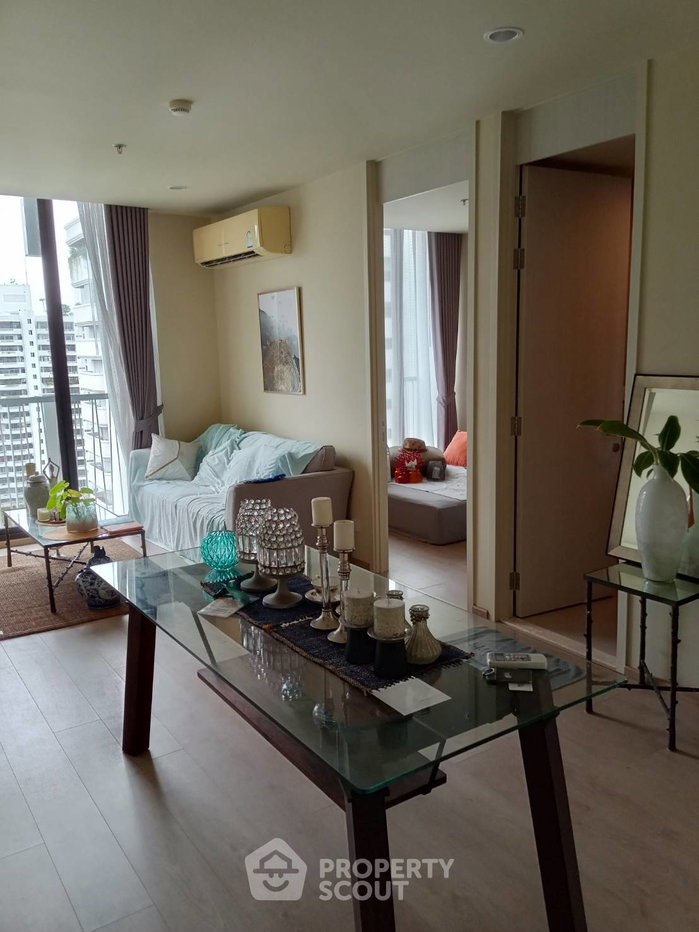รูป คอนโด 2 ห้องนอน ขาย ที่ Noble Recole สุขุมวิท 19 ใกล้ MRT สุขุมวิท 400 ม. ชั้น 18 ขนาด 64 ตร.ม. (ID 2285484) - รูปที่ 5/8