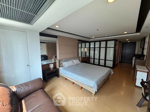 200m To BTS Nana | 1-BR The Trendy Condominium For Rent (ID 1537204)