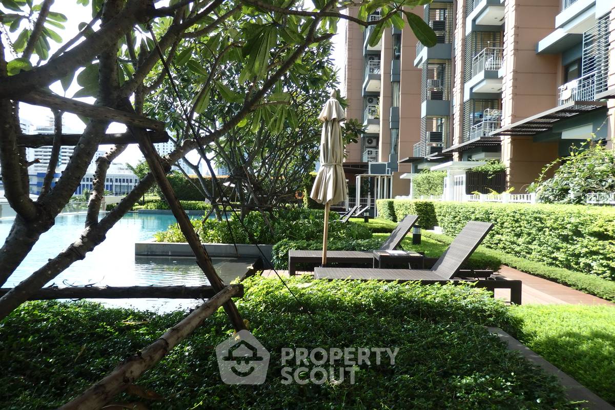 รูป ใกล้ MRT เพชรบุรี 200 ม. | คอนโด 1 ห้องนอน Villa Asoke 67 ตร.ม. (ID 883845) - รูปที่ 41/77