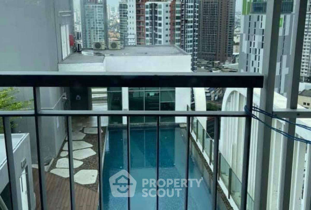รูป คอนโด 2 ห้องนอน Aspire Sukhumvit 48 ชั้น 27 ใกล้ BTS พระโขนง (ID 1167531) - รูปที่ 12/13