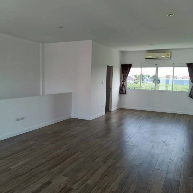 รูป #Z2298💥040968🔥ให้เช่าบ้าน Panasiri Residences Kaset - Nawamin  - รูปที่ 5/15