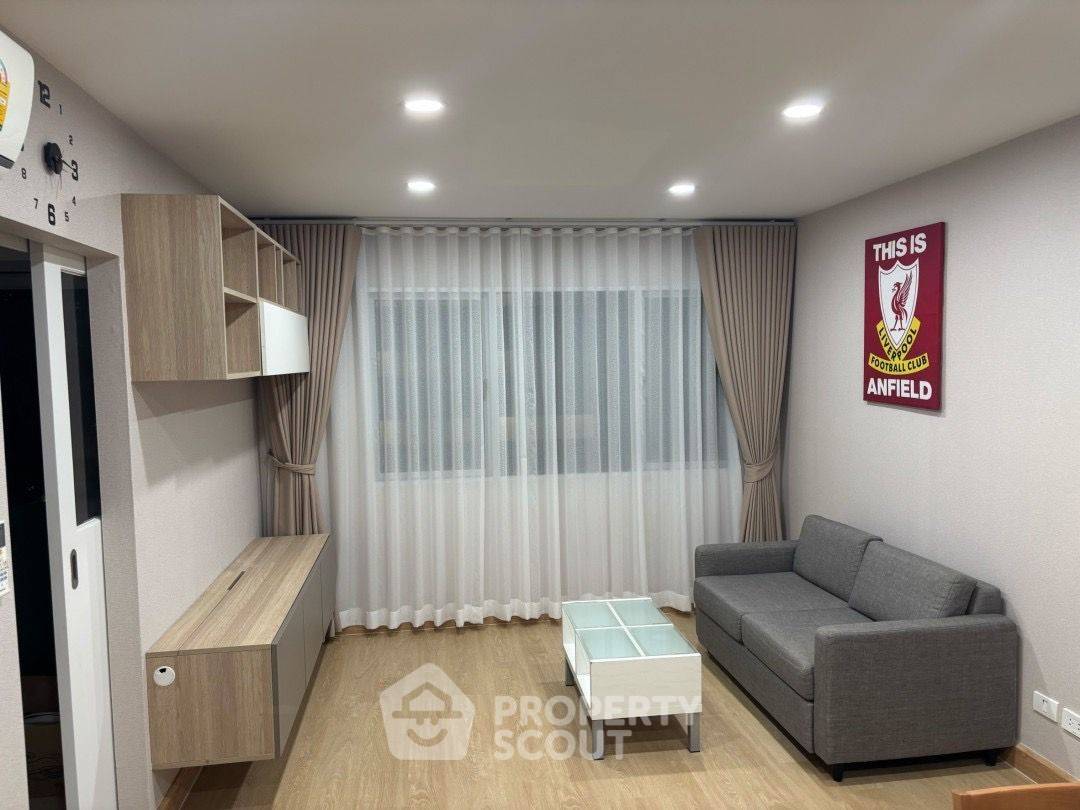 รูป คอนโดหนึ่งห้องนอน Condo One Thonglor Station ใกล้ BTS ทองหล่อ (ID 1414247) - รูปที่ 4/10