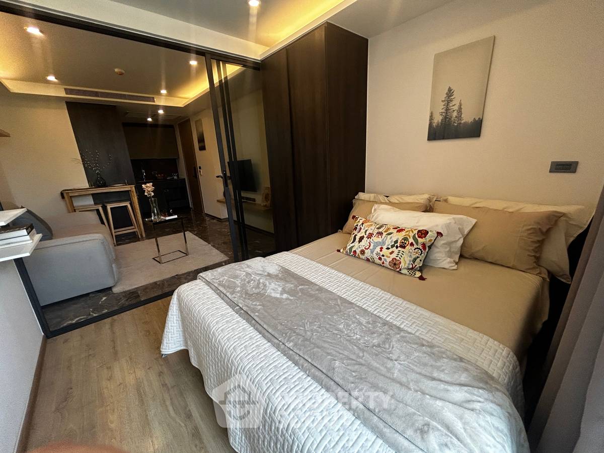 รูป คอนโด 1 ห้องนอน โครงการ 168 สุขุมวิท 36 ใกล้ BTS ทองหล่อ ชั้น 6 (ID 2292507) - รูปที่ 3/10