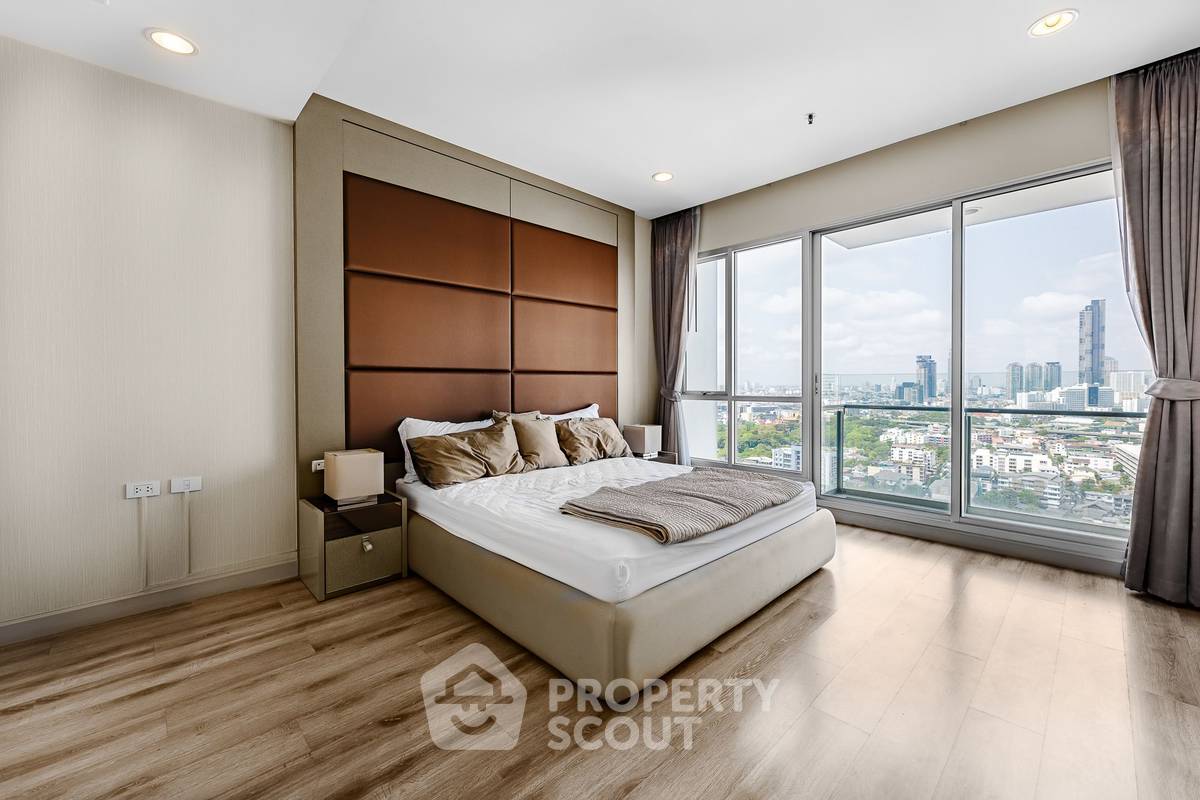 รูป คอนโด 3 ห้องนอน 150 ตร.ม. ชั้น 25 โครงการ Centric Sathorn–St. Louis ใกล้ BTS เซนต์หลุยส์ 200 ม. (ID 1414545) - รูปที่ 6/17