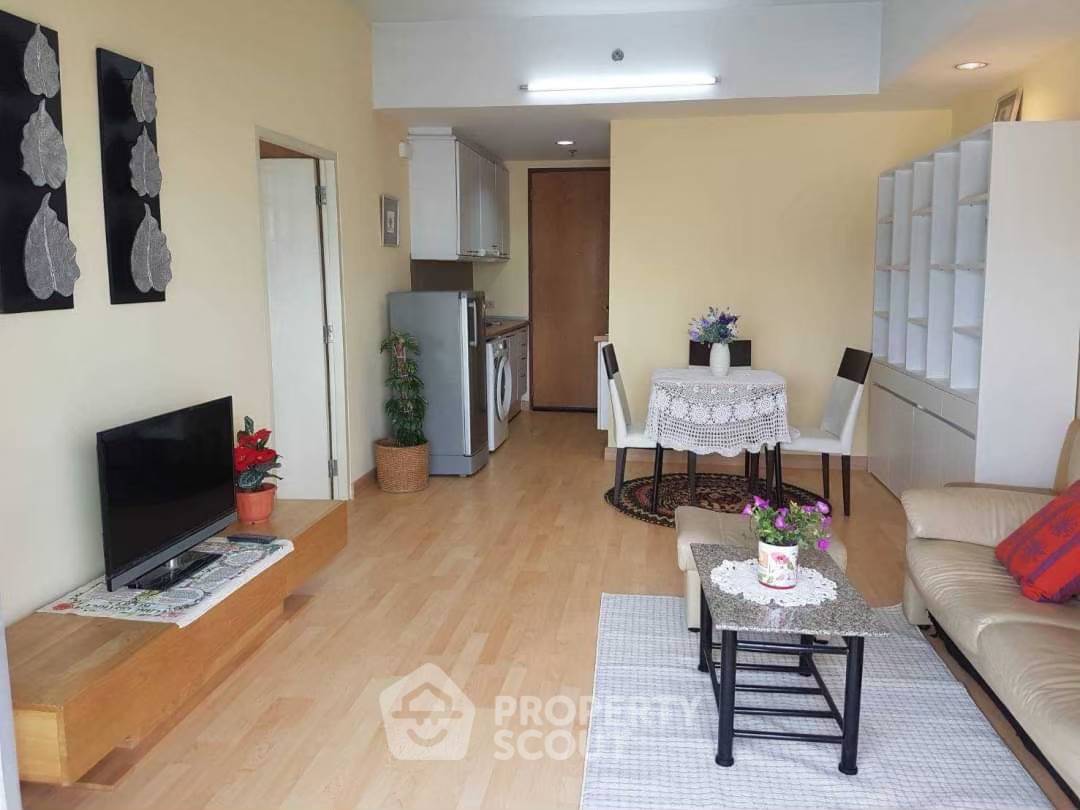 รูป คอนโด 1 ห้องนอน โครงการ บ้านนนท์สิ ชั้น 11 ขนาด 50 ตร.ม. ใกล้ช่องนนทรี (ID 1651151) - รูปที่ 2/6