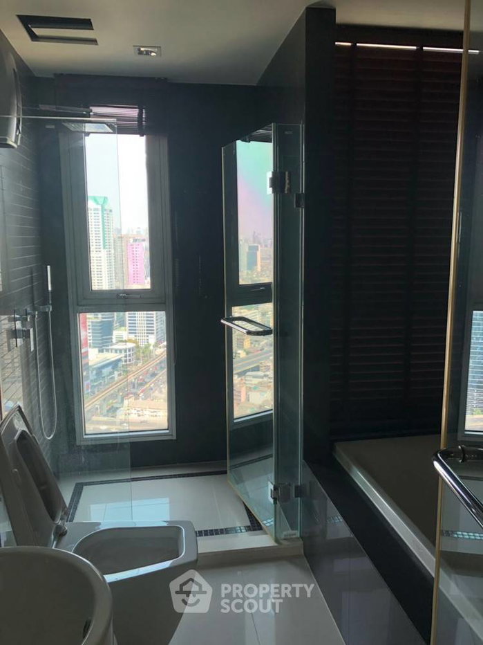 รูป คอนโด 2 ห้องนอน ชั้นสูง 21 ที่ Rhythm Sathorn พื้นที่ 63 ตร.ม. ใกล้ BTS สะพานตากสิน 300 ม. (ID 418231) - รูปที่ 13/13