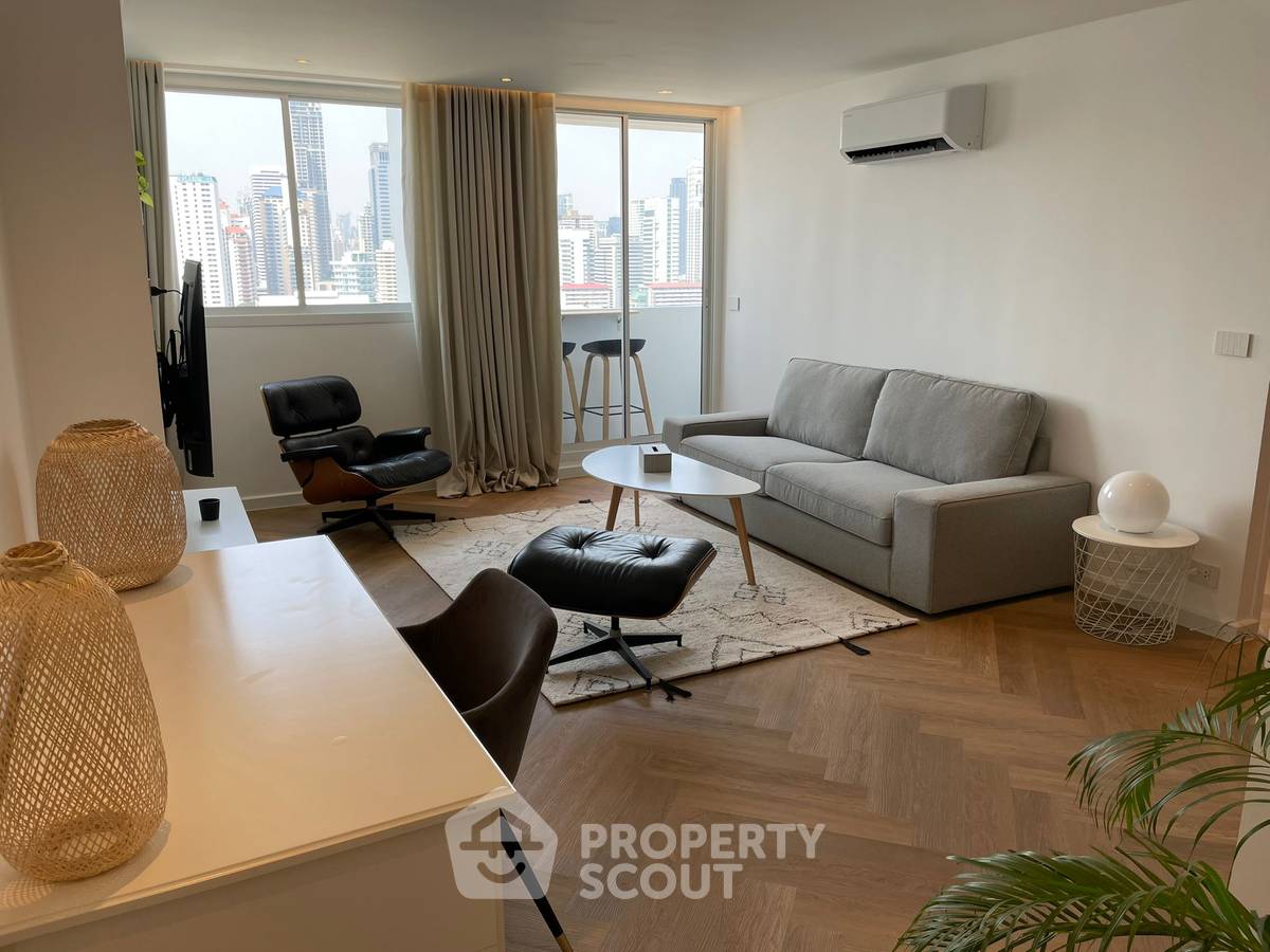 รูป คอนโด 1 ห้องนอน D.S. Tower 2 สุขุมวิท 39 ชั้น 22 ใกล้ MRT สุขุมวิท (ID 994699) - รูปที่ 7/10