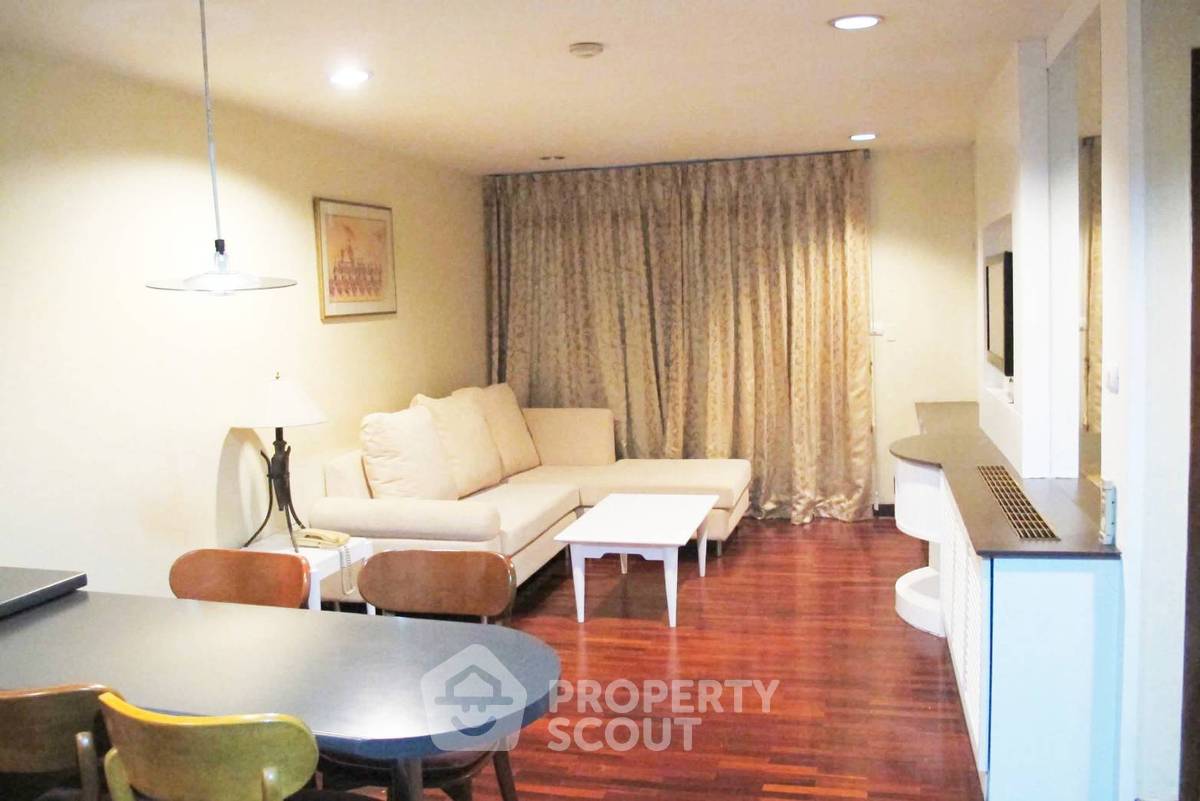 รูป ราคาดี คอนโด 2 ห้องนอน Baan Chan Condominium ให้เช่า ทองหล่อ (ID 1126332) - รูปที่ 1/8