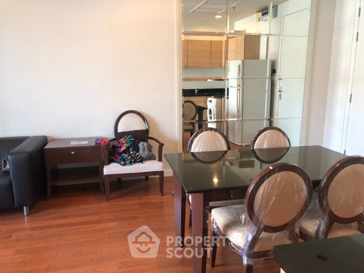 รูป คอนโด 1 ห้องนอน ขาย The Address Chidlom ชั้น 9 ใกล้ BTS ชิดลม (ID 1972649) - รูปที่ 9/9
