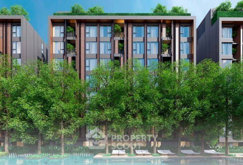 คอนโด 1 ห้องนอน ขายที่ Vtara 36 ขนาด 47 ตร.ม. ใกล้ BTS ทองหล่อ (ID 947521)