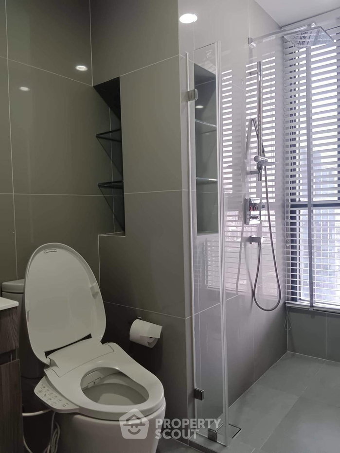 รูป คอนโด 1 ห้องนอน ชั้น 31 Ideo Mobi Asoke ใกล้ MRT เพชรบุรี 200 ม. (ID 1516086) - รูปที่ 4/5