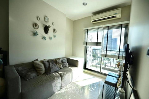 ใกล้ BTS ทองหล่อ 200 ม. | คอนโด 1 ห้องนอน The Crest Sukhumvit 34 (ID 1995776)