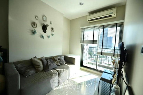 ใกล้ BTS ทองหล่อ 200 ม. | คอนโด 1 ห้องนอน The Crest Sukhumvit 34 (ID 1995776)