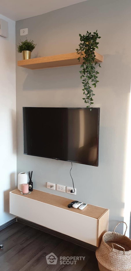รูป ชั้น 39 ห้องนอน 1 ห้อง The Base Park West Sukhumvit 77 ใกล้ BTS อ่อนนุช (ID 1796685) - รูปที่ 6/12