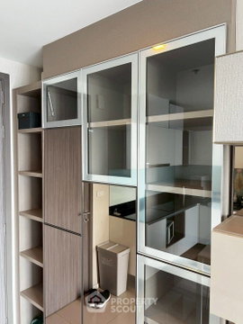 ชั้น 32 ห้องนอน 1 ห้อง Quinn Condo Ratchada 17 ใกล้ MRT สุทธิสาร (ID 2296183)