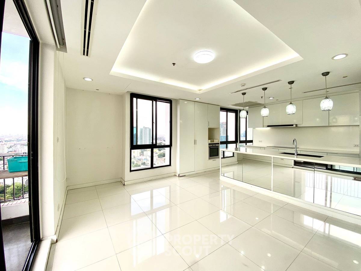 รูป คอนโด 3 ห้องนอน ขาย ไอคอน 3 คอนโดมิเนียม ชั้นสูง 33 (ID 1019405) - รูปที่ 4/13