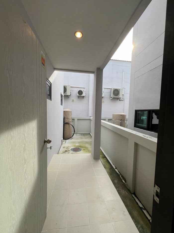 รูป ขายบ้านเดี่ยวสไตล์โมเดิร์น Living Loft ลำลูกกา คลอง 9 | หรูหรา กว้างขวาง วัสดุพรีเมียม พร้อมเข้าอยู่ - รูปที่ 15/25