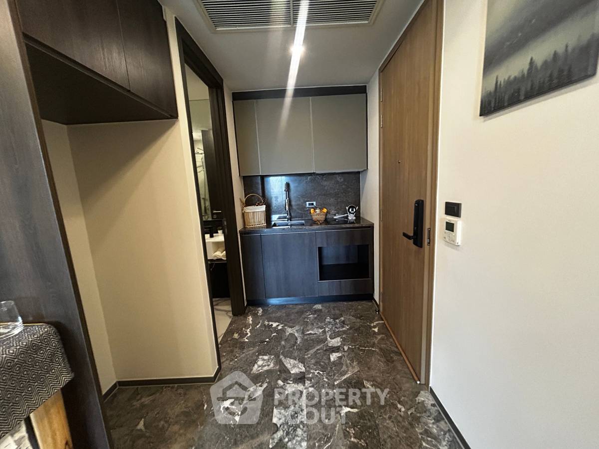 รูป คอนโด 1 ห้องนอน โครงการ 168 สุขุมวิท 36 ใกล้ BTS ทองหล่อ ชั้น 6 (ID 2292507) - รูปที่ 6/10