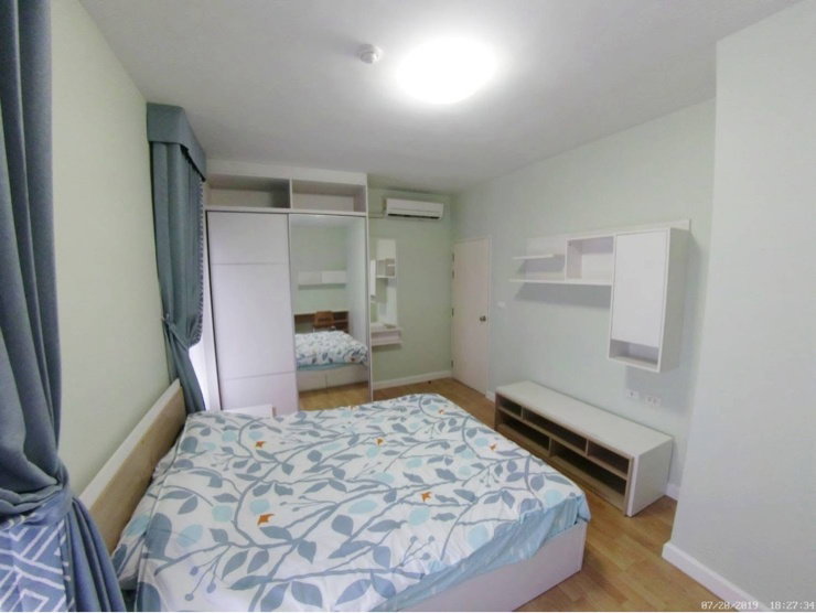 รูป #Z2294💥040968🔥ให้เช่าคอนโด My Condo Sukhumvit 103 - รูปที่ 4/12