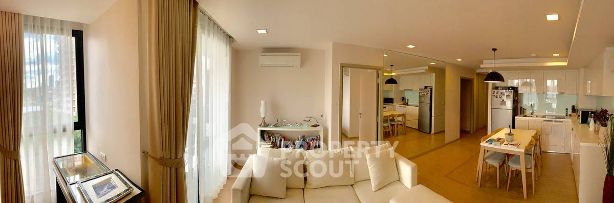 รูป คอนโด 2 ห้องนอน 76 ตร.ม. สำหรับขาย LIV @ 49 ใกล้ BTS ทองหล่อ (ID 468390) - รูปที่ 9/17