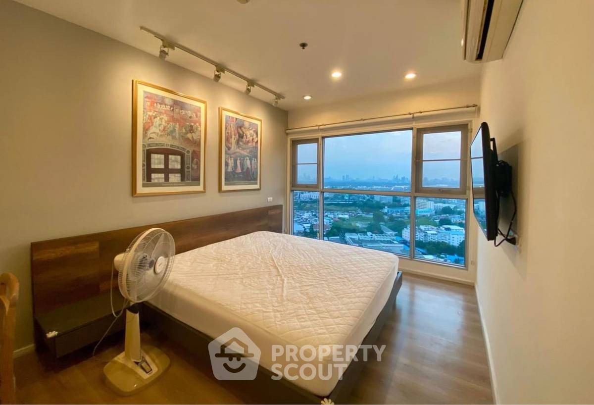 รูป คอนโด 2 ห้องนอน Aspire Sukhumvit 48 ชั้น 27 ใกล้ BTS พระโขนง (ID 1167531) - รูปที่ 9/13