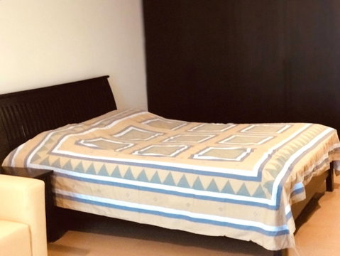 The Trendy Condominium (เดอะ เทรนดี้ คอนโดมิเนียม)    ขนาด 35 ตร ม  สตูดิโอ 1 ห้องน้ำ   ชั้น 14