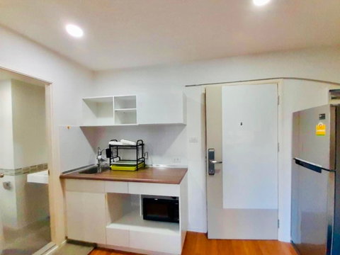 📢 ขายคอนโด Lumpini Place Bangna KM.3 | ห้องริม สวยพร้อมอยู่ ใกล้ Central Bangna