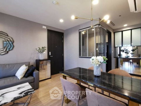 คอนโด 2 ห้องนอน ชั้น 30 ขนาด 51 ตร.ม. The Base Garden Rama 9 ใกล้ ARL รามคำแหง (ID 513839)
