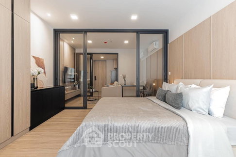24th-Floor 1-BR Condo At XT Phayathai Near BTS Phaya Thai (ID 2086865)
