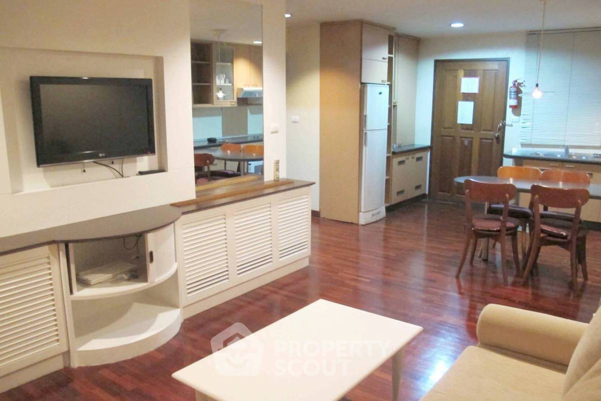 รูป ราคาดี คอนโด 2 ห้องนอน Baan Chan Condominium ให้เช่า ทองหล่อ (ID 1126332) - รูปที่ 2/8